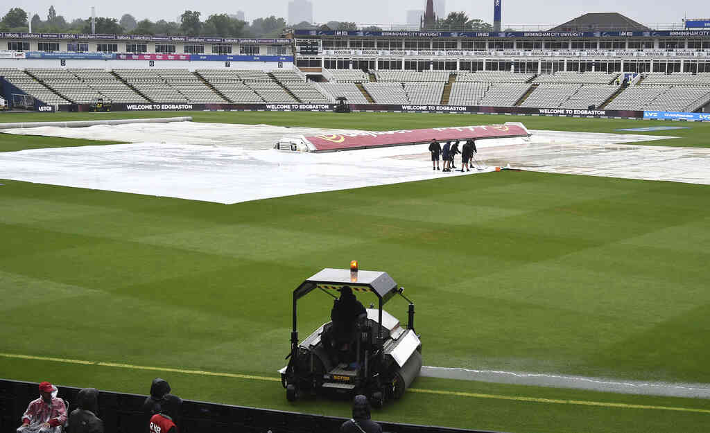 Ashes 2023 | Rain Continues To Create Frustration On Day 5; Early Lunch Taken